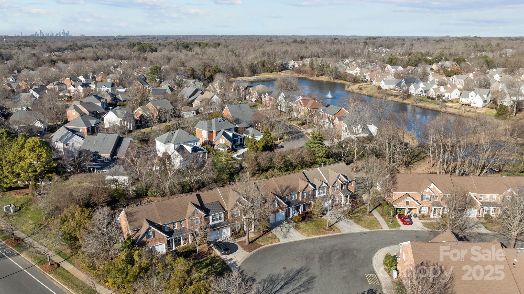 The Enclave at Beverly Crest - Residential