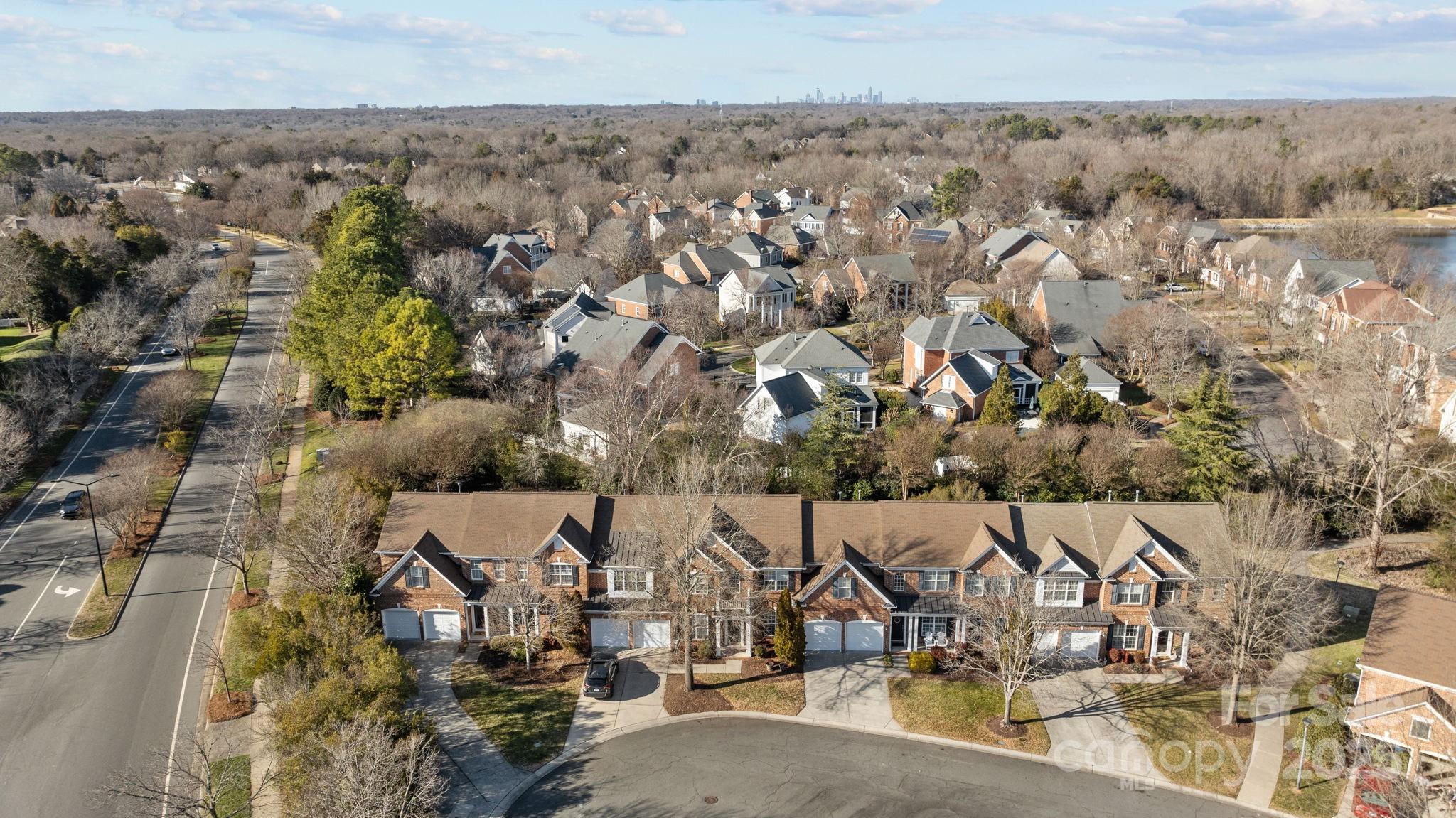 The Enclave at Beverly Crest - Residential