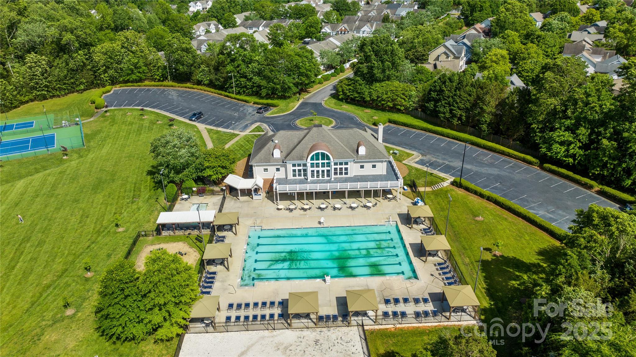 The Enclave at Beverly Crest - Residential