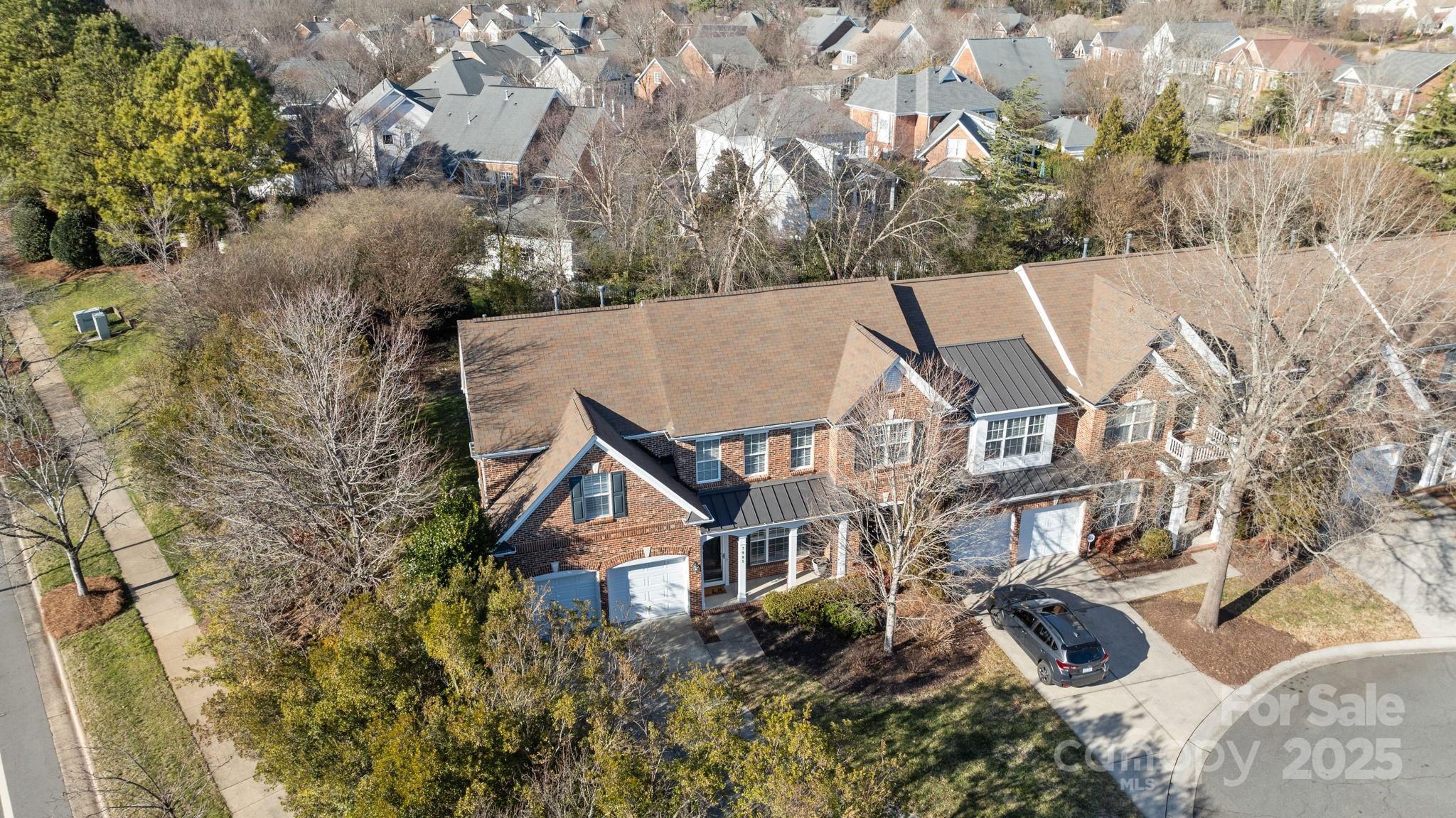 The Enclave at Beverly Crest - Residential