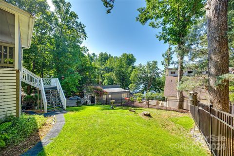 A home in Tega Cay