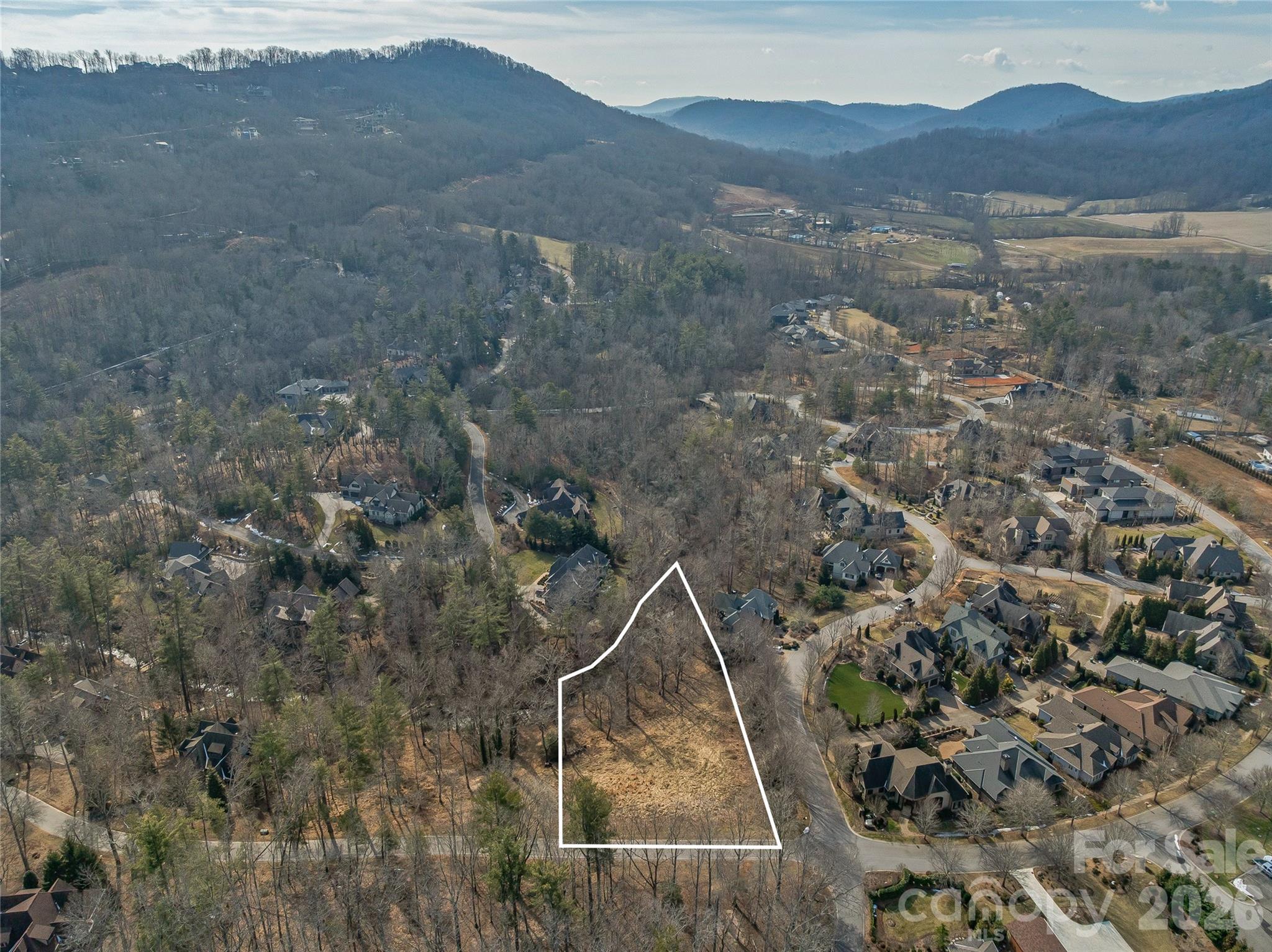 The Cliffs at Walnut Cove - Residential