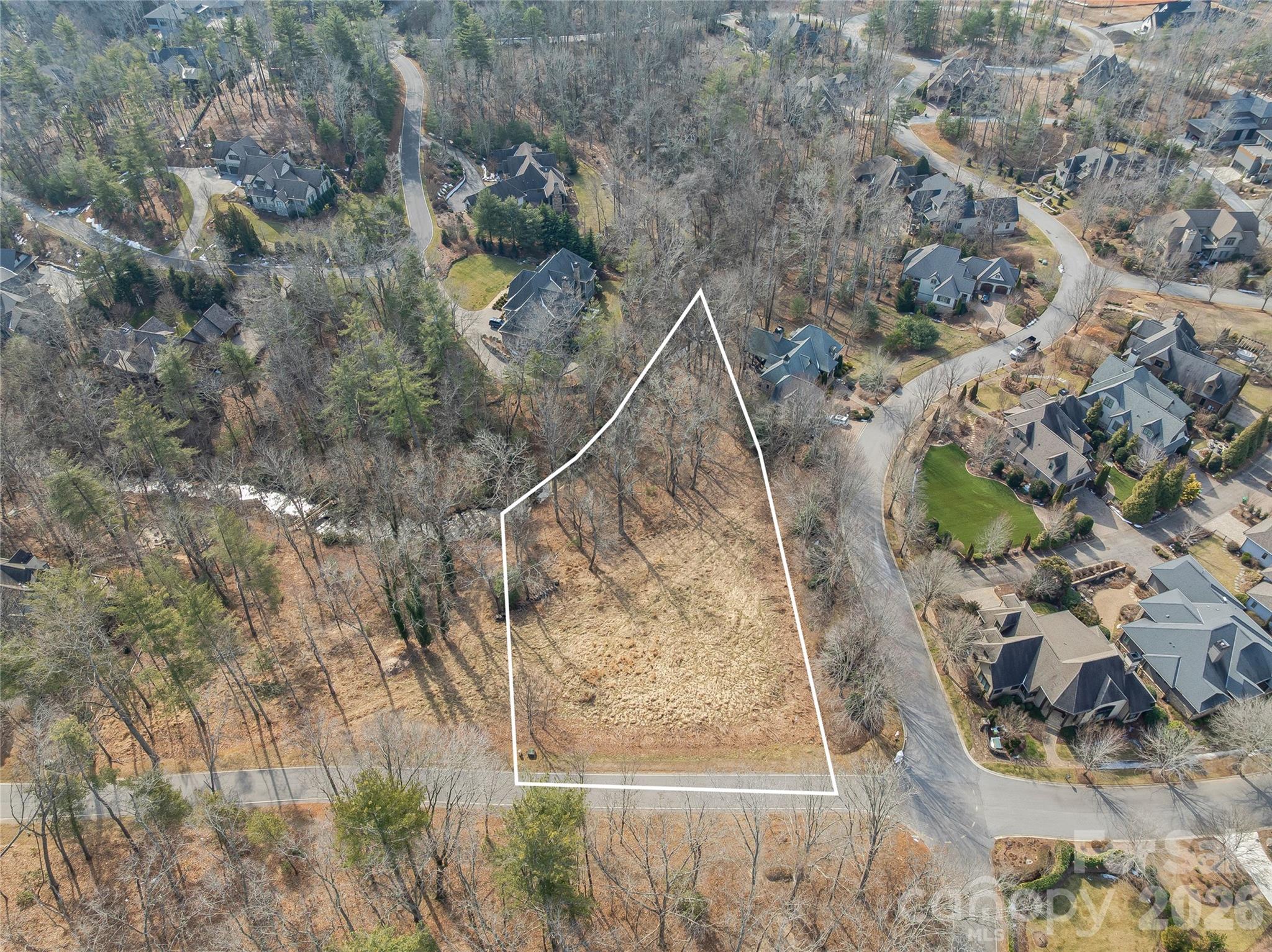 The Cliffs at Walnut Cove - Residential