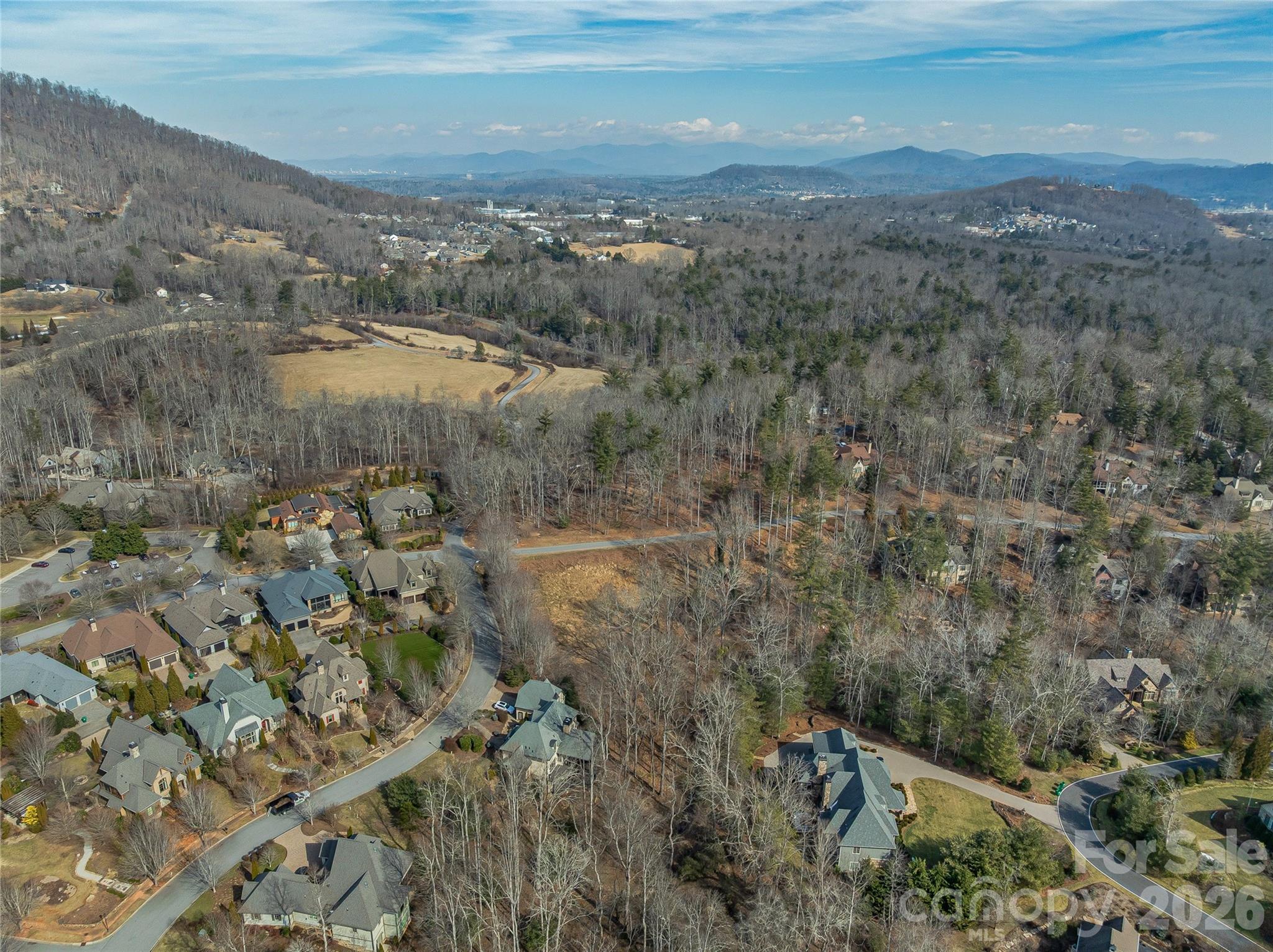 The Cliffs at Walnut Cove - Residential