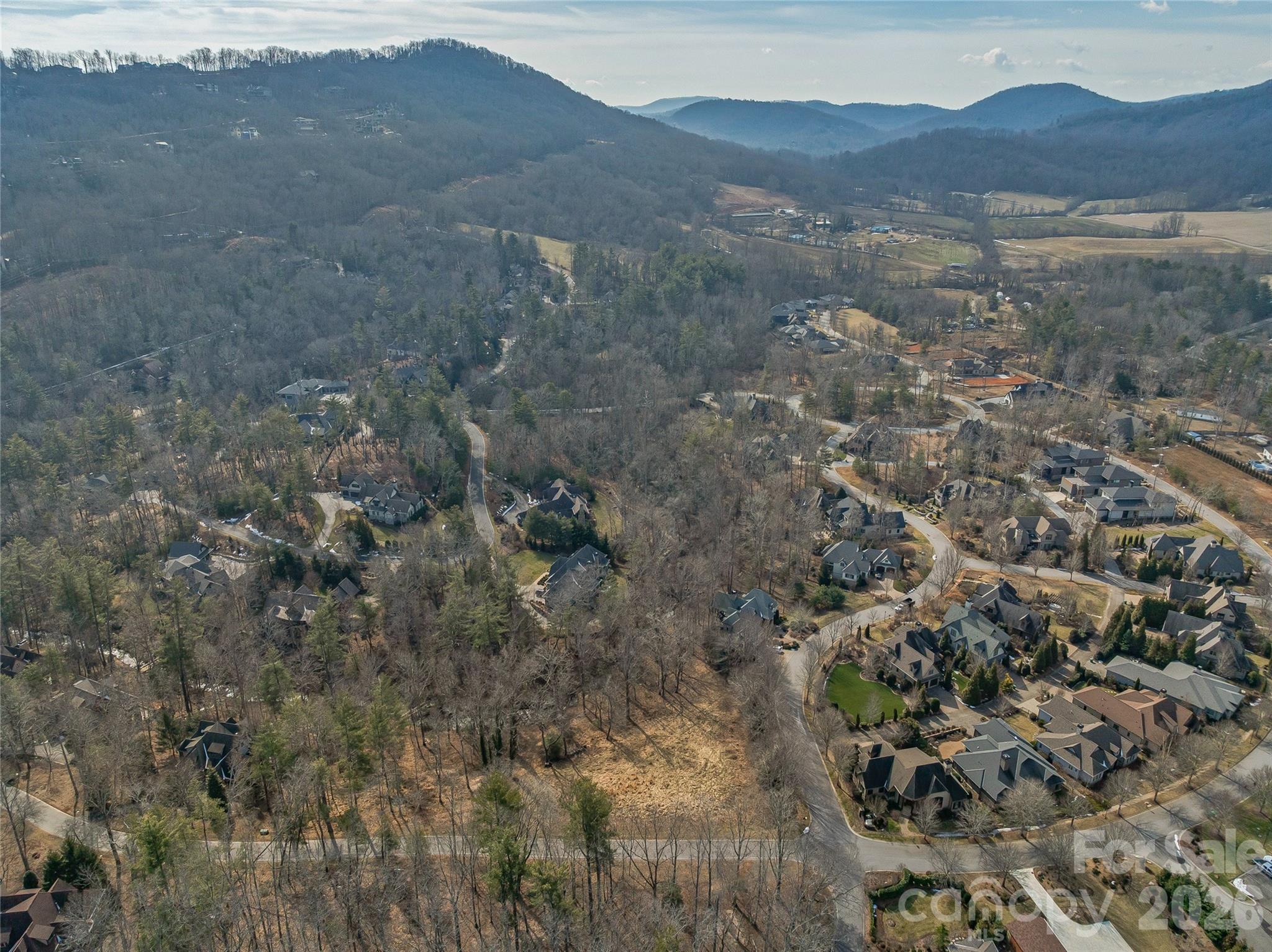 The Cliffs at Walnut Cove - Residential