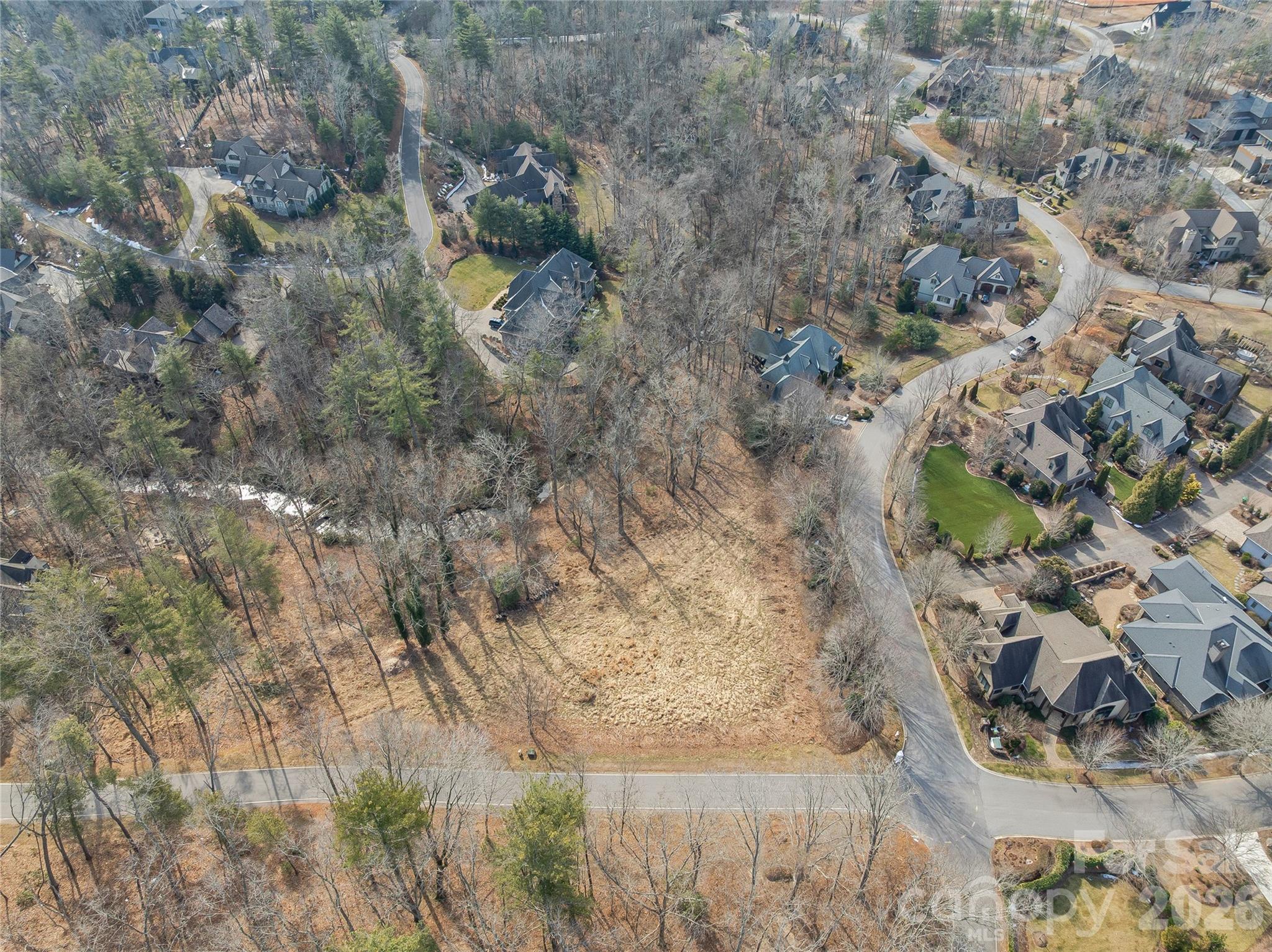 The Cliffs at Walnut Cove - Residential