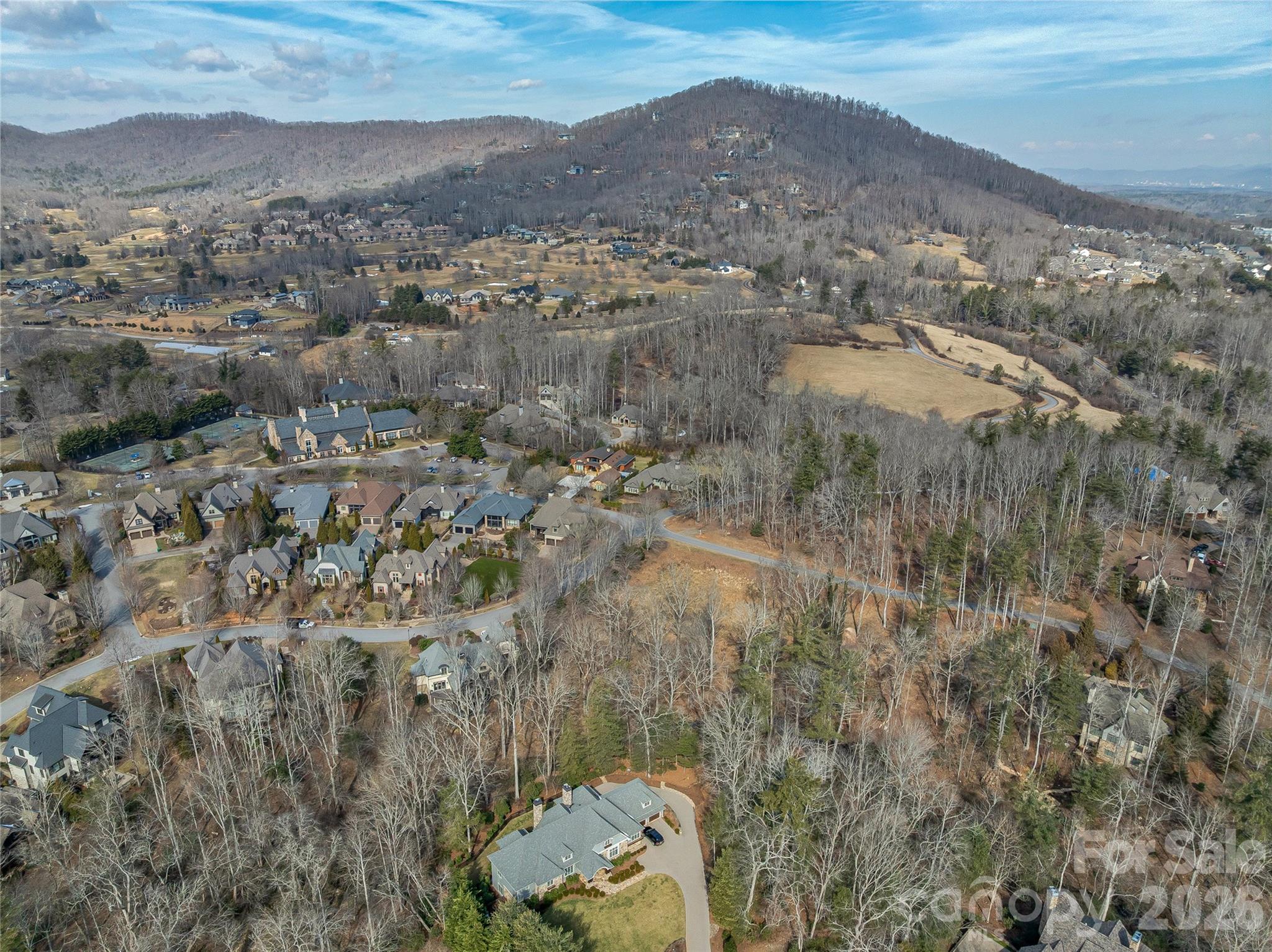 The Cliffs at Walnut Cove - Residential