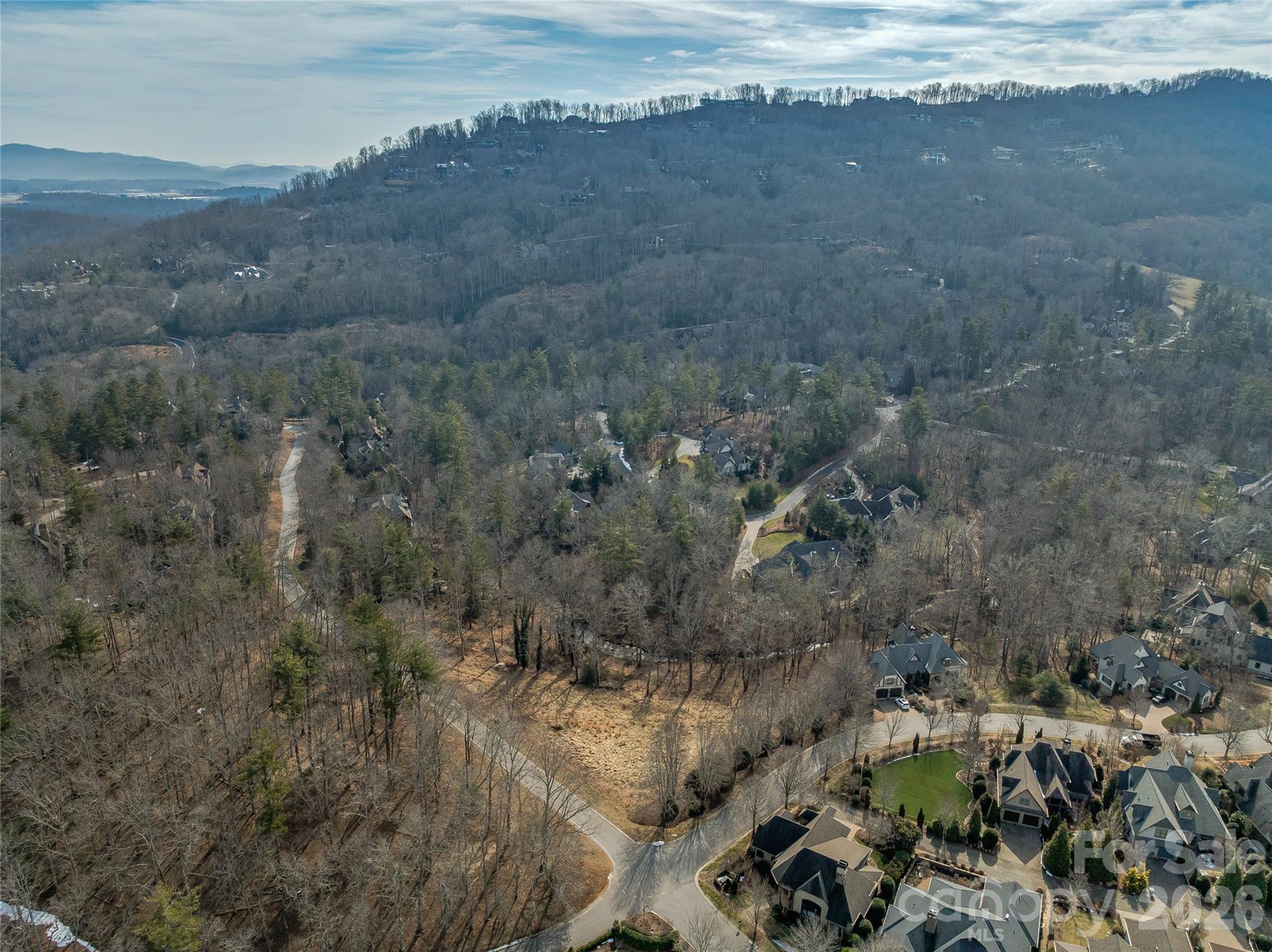 The Cliffs at Walnut Cove - Residential