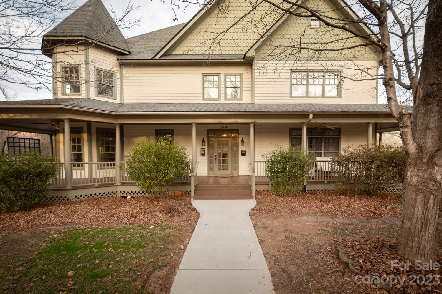 Historic District - Residential Income