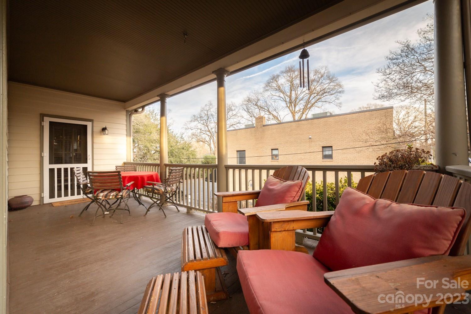 Historic District - Residential Income