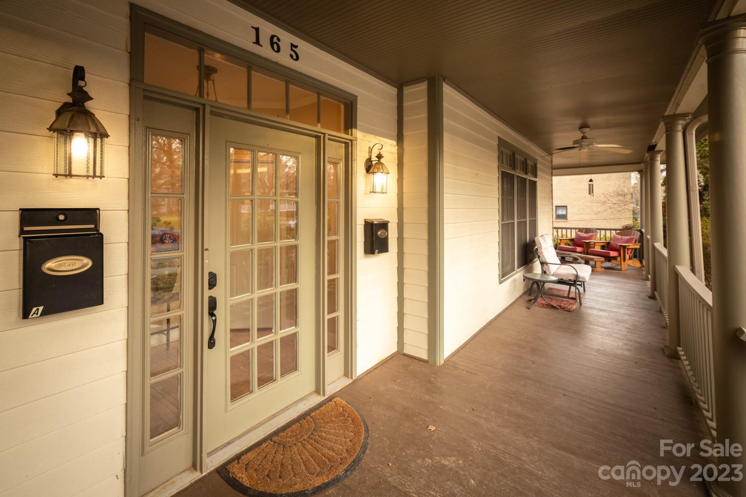 Historic District - Residential Income