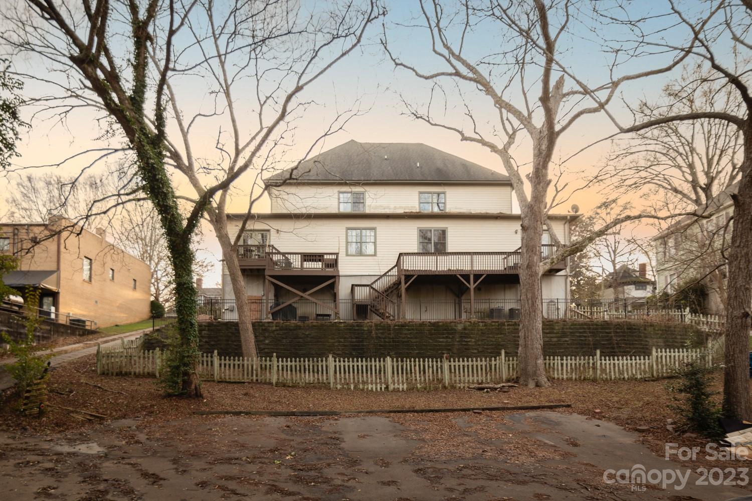 Historic District - Residential Income