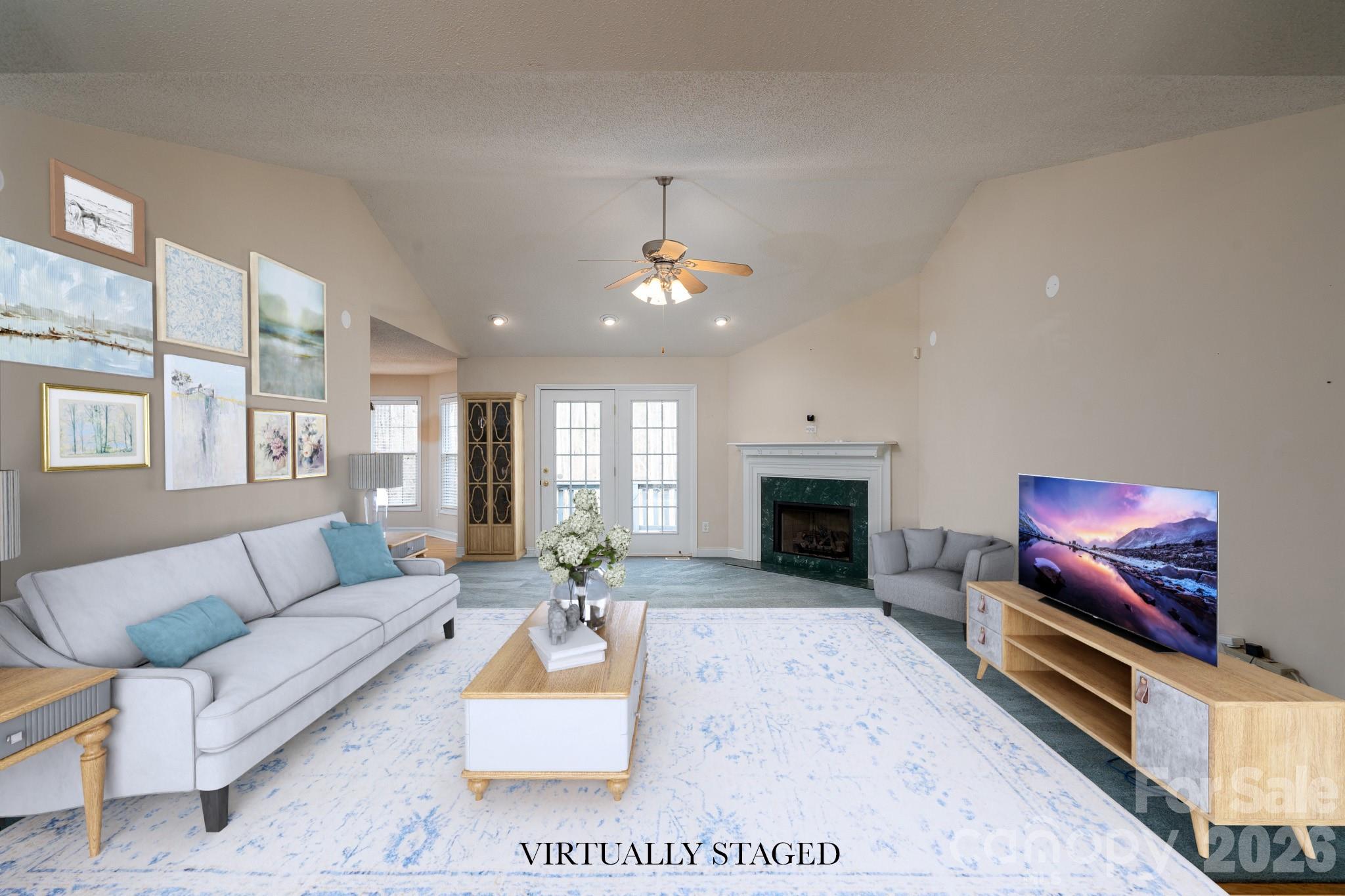 Grace Ridge - Residential
