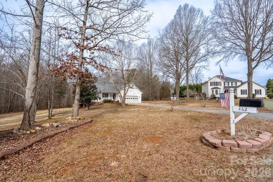 Sellers need to sell ASAP!! Drastic Price Reduction to $439,999.00

If you are looking for a spacious 3BR 2.5BA home with a full basement and land, this one may be for you!  This 2003 home includes 1782 sq ft of heated living area on the main level and an additional 1782 sq ft in the heated/cooled unfinished basement. There is a bonus room over the garage, perfect for a home office, home gym or game room. This home features a private primary ensuite and 2 secondary bedrooms and a 2nd full bath on the main level. The basement includes a half bath. 

Big ticket items have been updated:  Roof is approximately 8 years old; HVAC replaced in 2025: Well pump replaced 2 years ago; Septic tank pumped 5 years ago. 

The Grace Ridge subdivision features several community amenities, including a clubhouse, outdoor pool, and fitness center. Residents can also enjoy a basketball court, ball field, playground, and walking trails. Other features include streetlights, a picnic area, and a recreation area. The HOA fees are only $123/quarterly. A great deal for these great amenities.