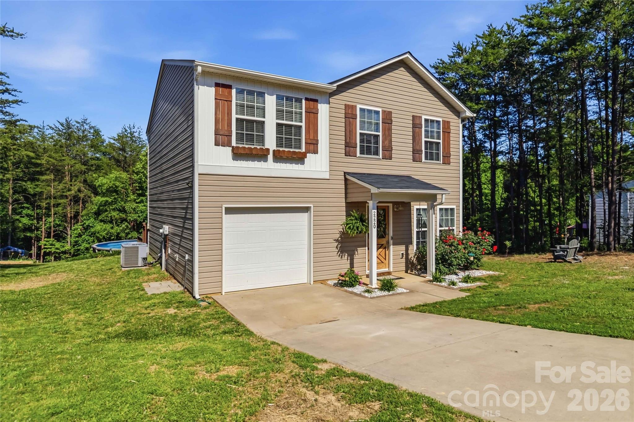 Pinnacles At Unity Grove - Residential