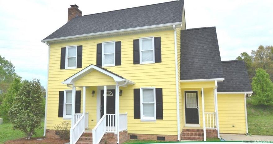 Cute and cozy, 2 story home, in the lovely, established neighborhood of Governor's Square. Features a beautiful formal dining room and eat in kitchen. Large living room with brick fireplace. Hardwoods and vinyl down. All bedrooms up. Providing both excellent quality and value, this professionally managed and maintained home is available to lease today!