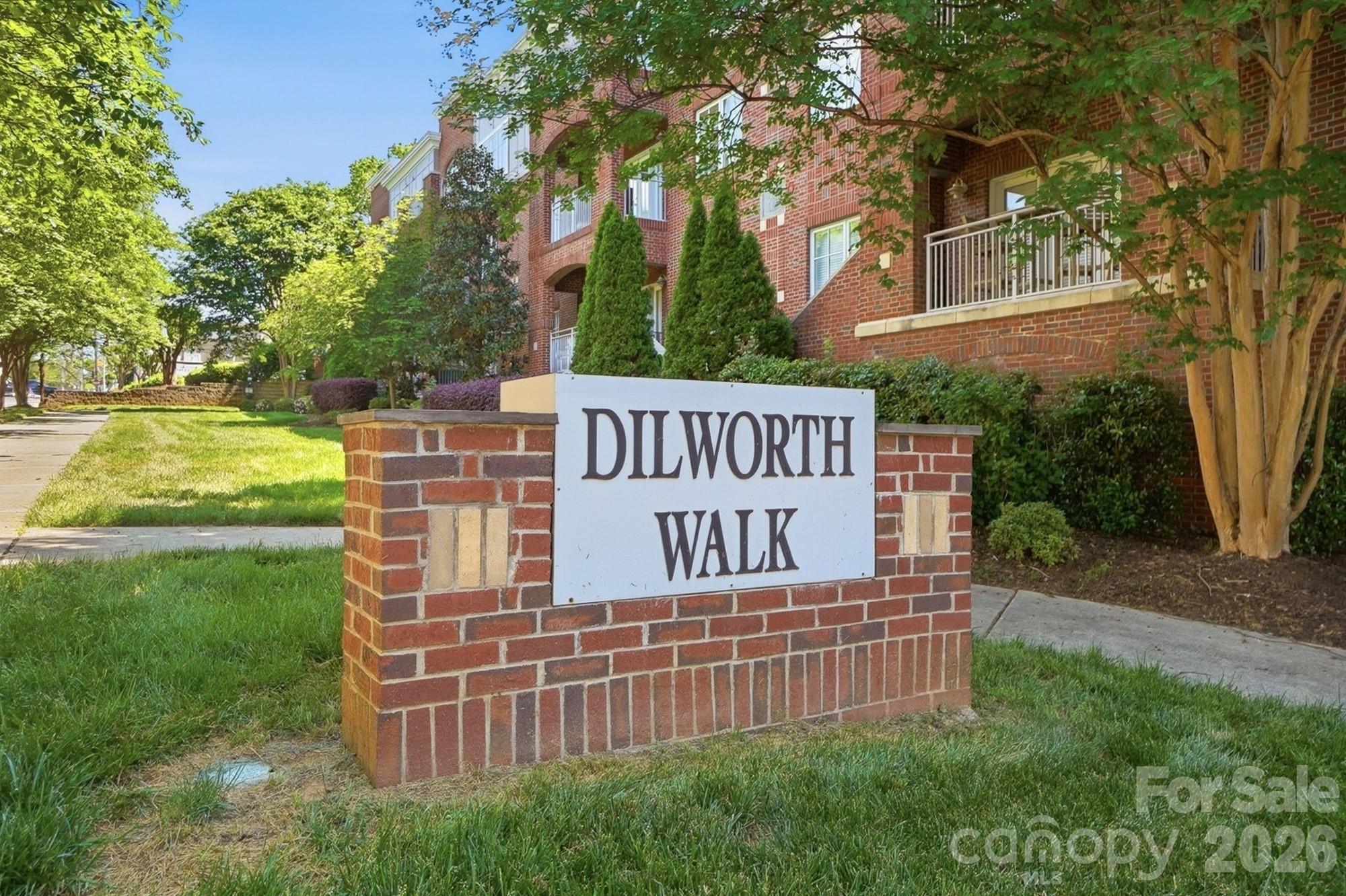Dilworth Walk - Residential