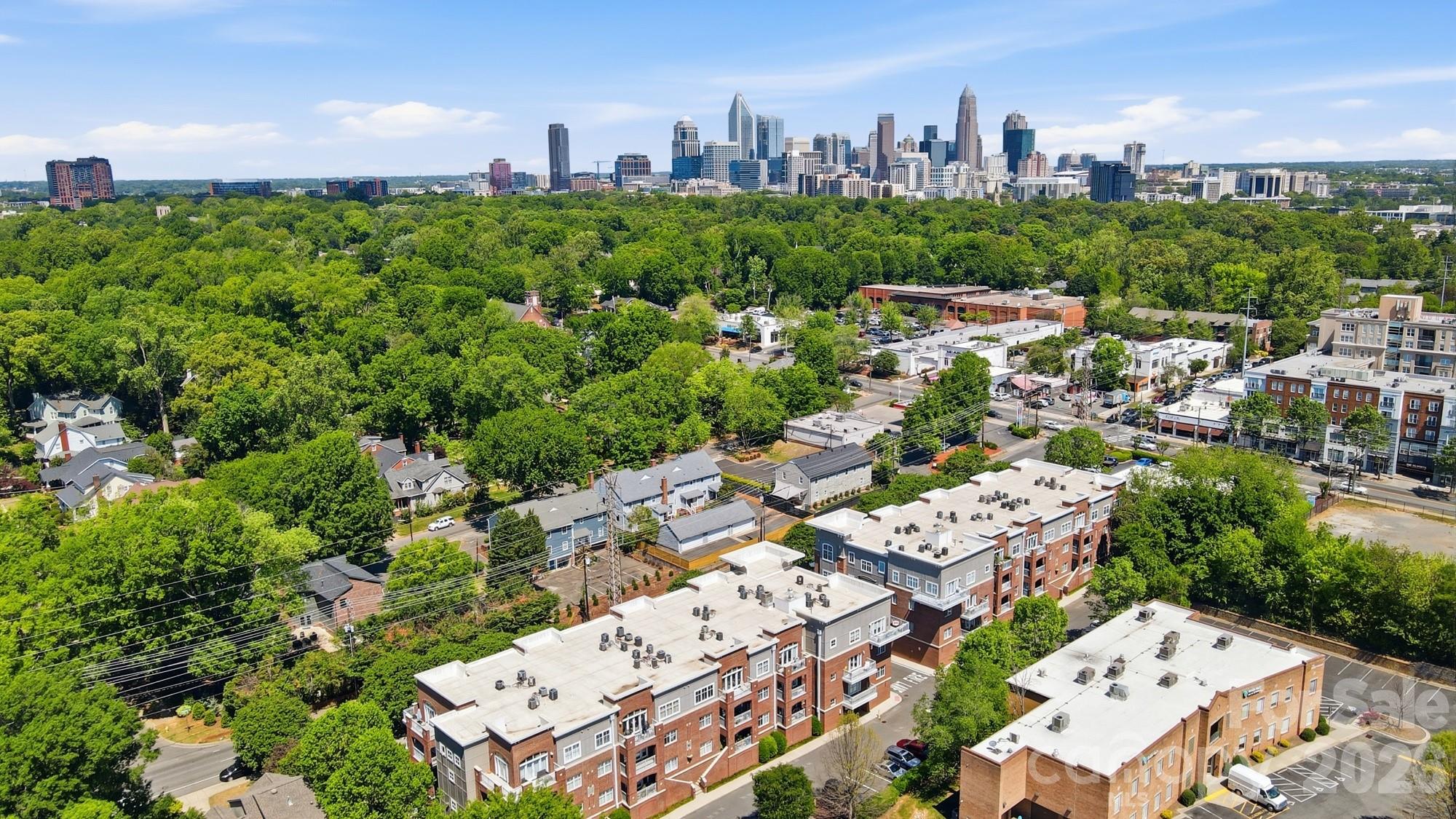 Dilworth Walk - Residential