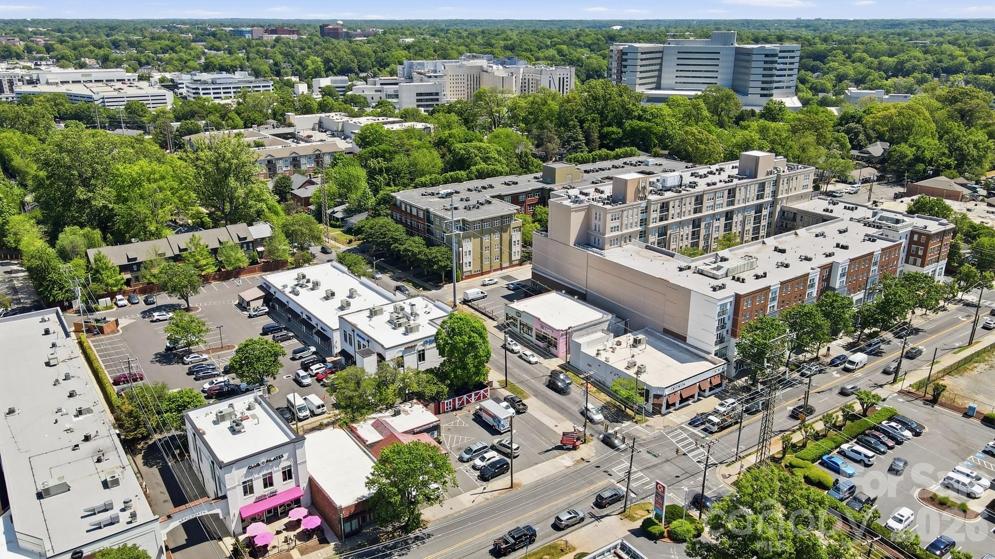 Dilworth Walk - Residential