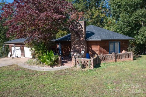 A home in Gastonia