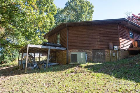 A home in Gastonia