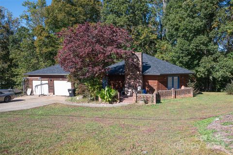 A home in Gastonia