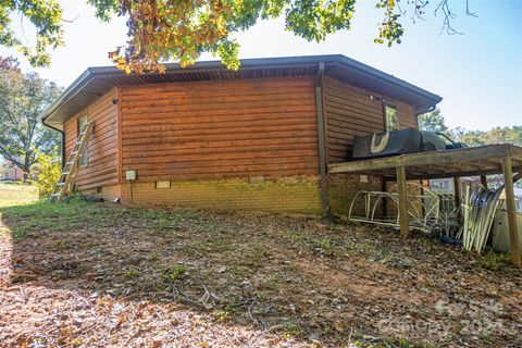 A home in Gastonia