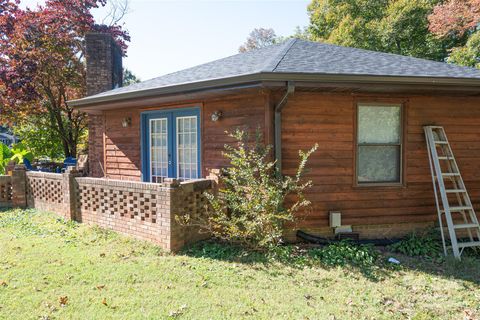 A home in Gastonia