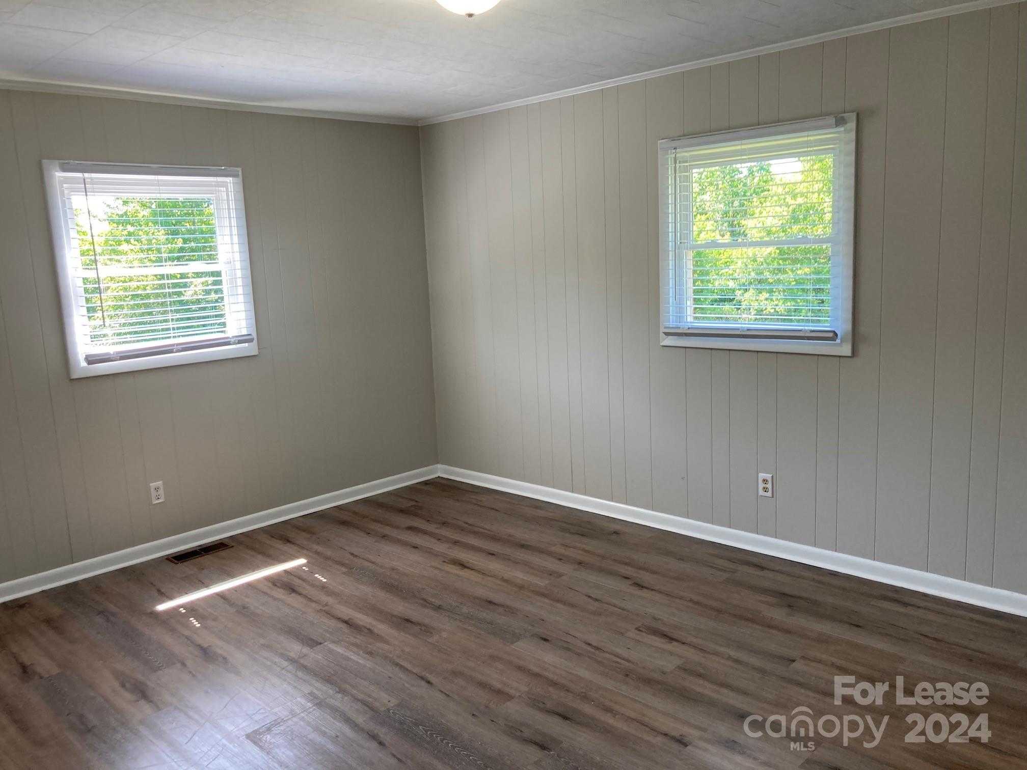 None - Residential Lease