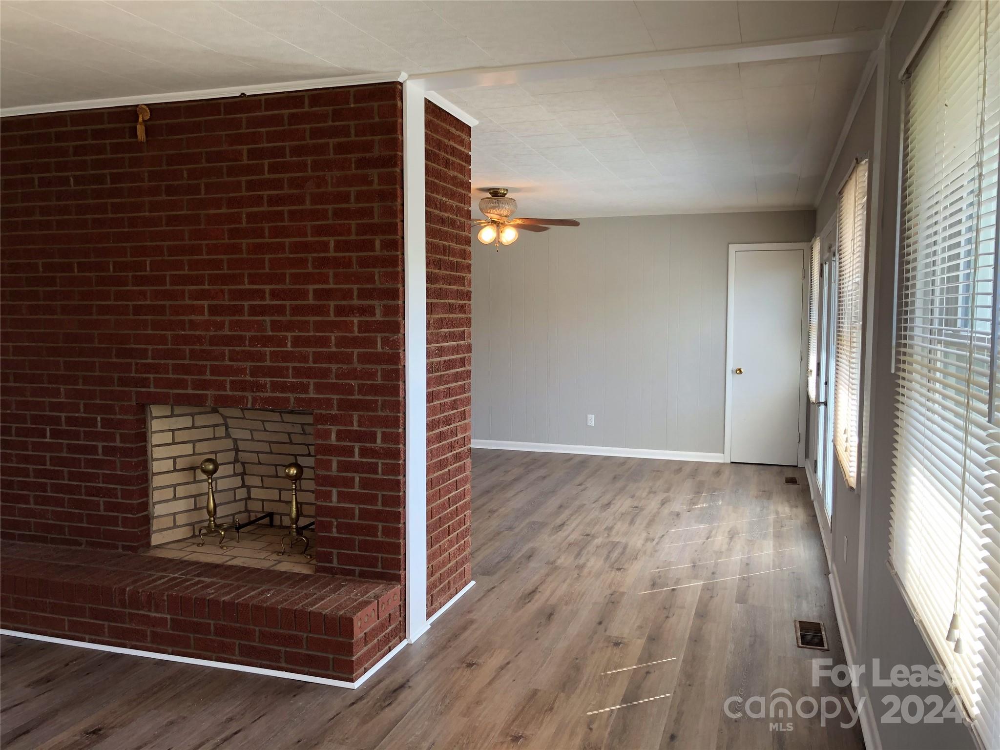 None - Residential Lease