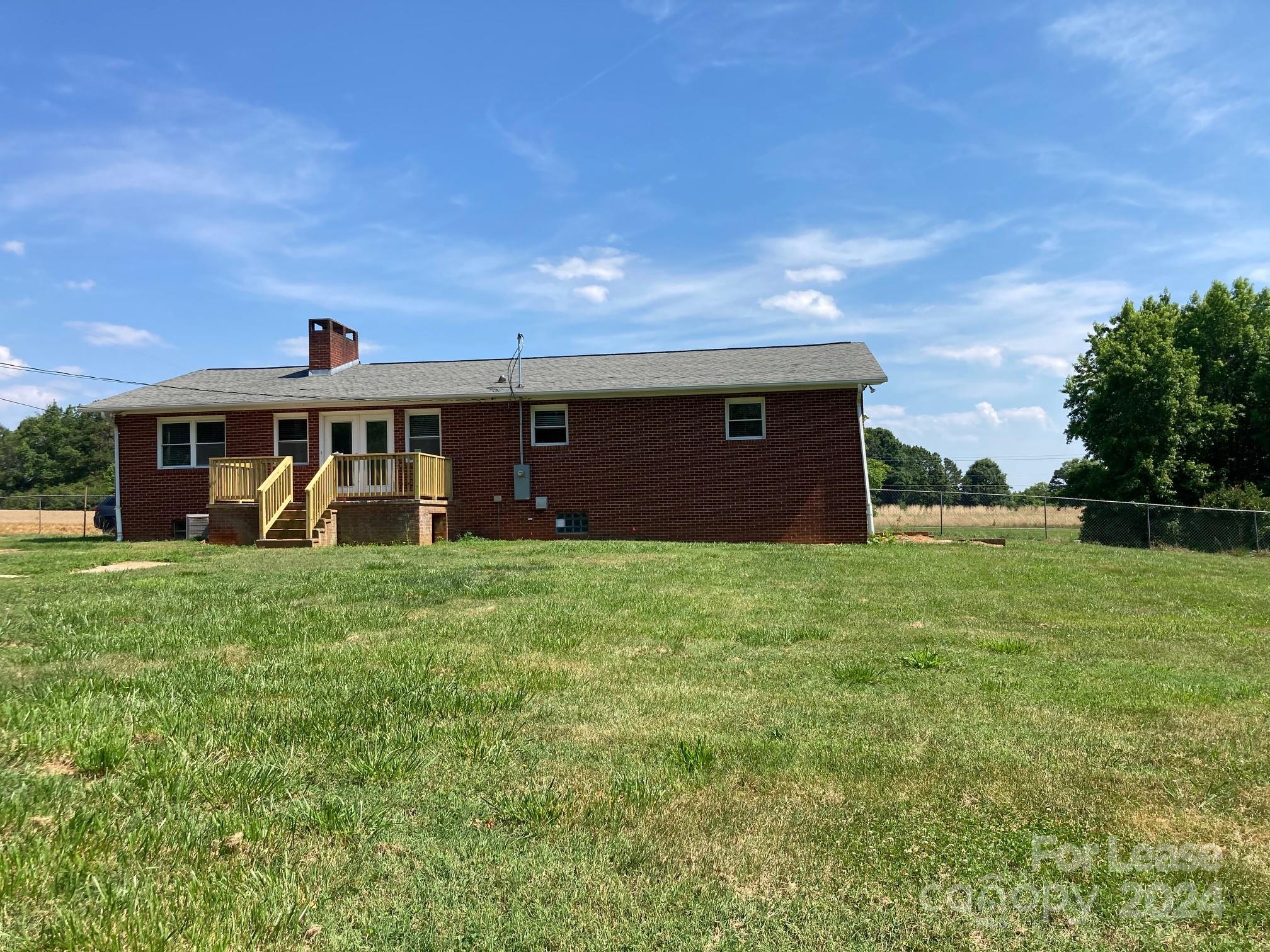 None - Residential Lease