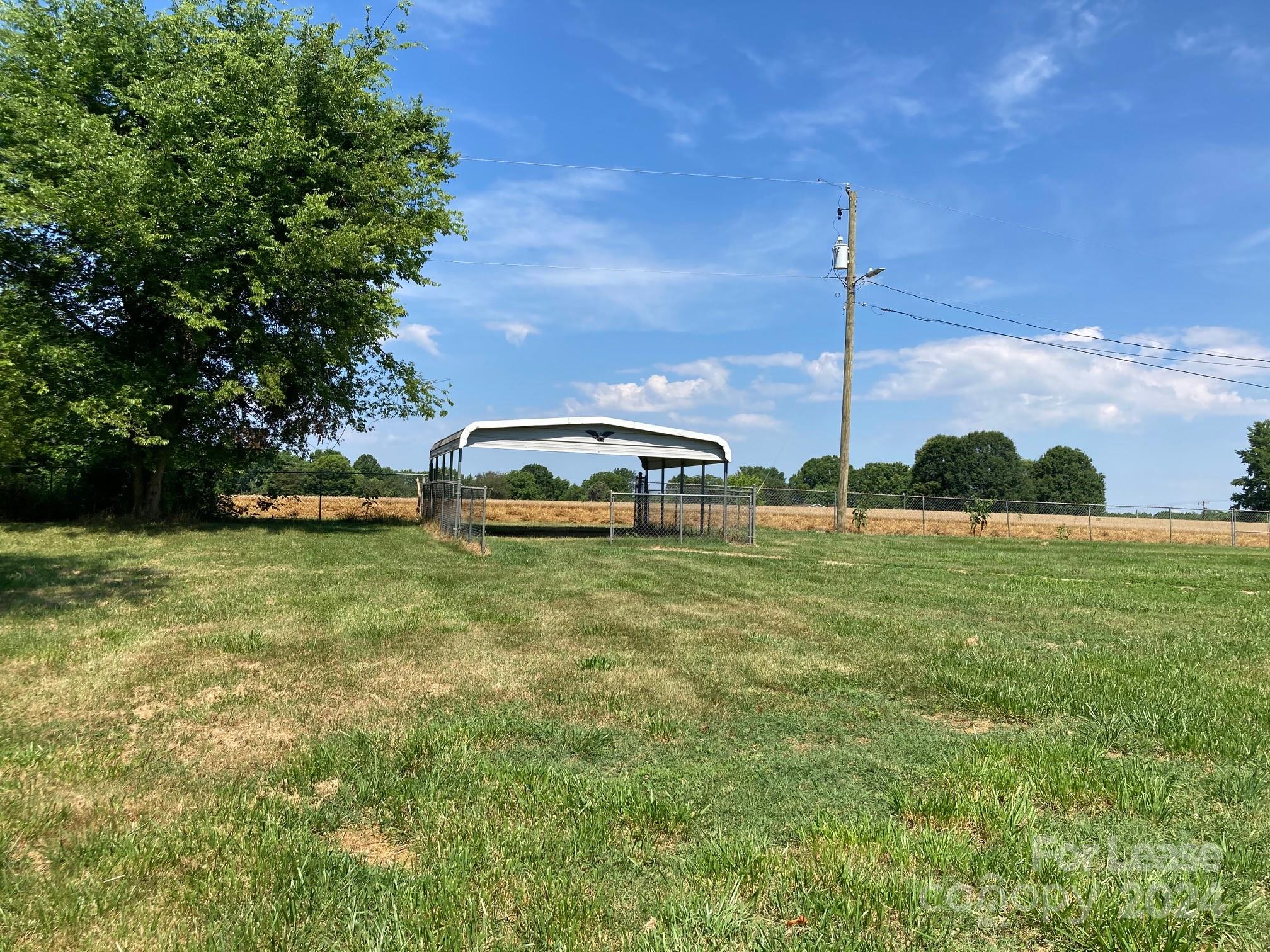 None - Residential Lease