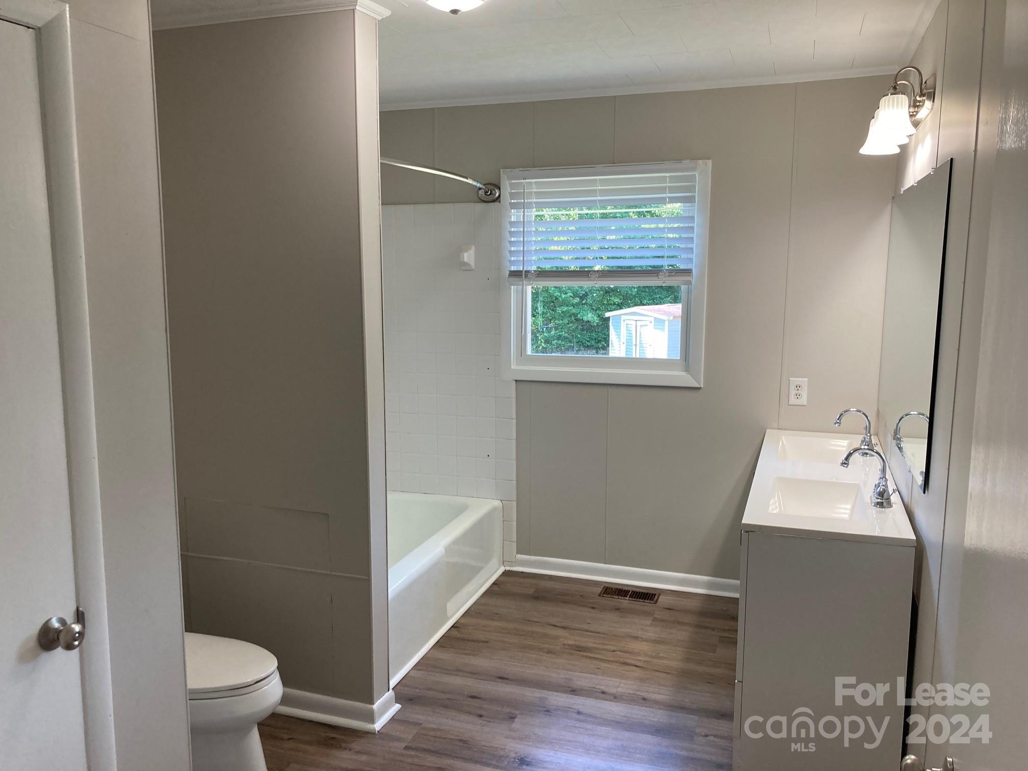 None - Residential Lease