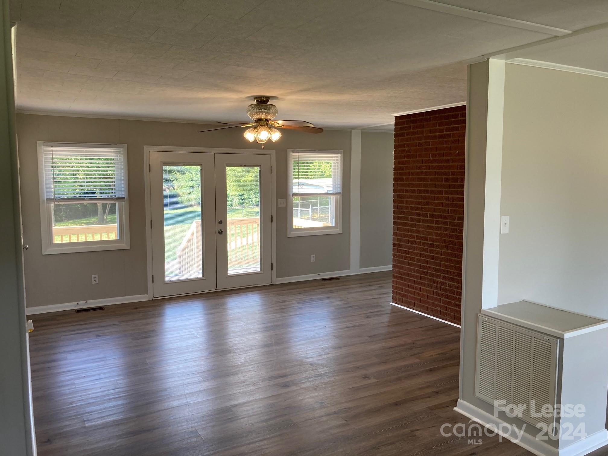 None - Residential Lease