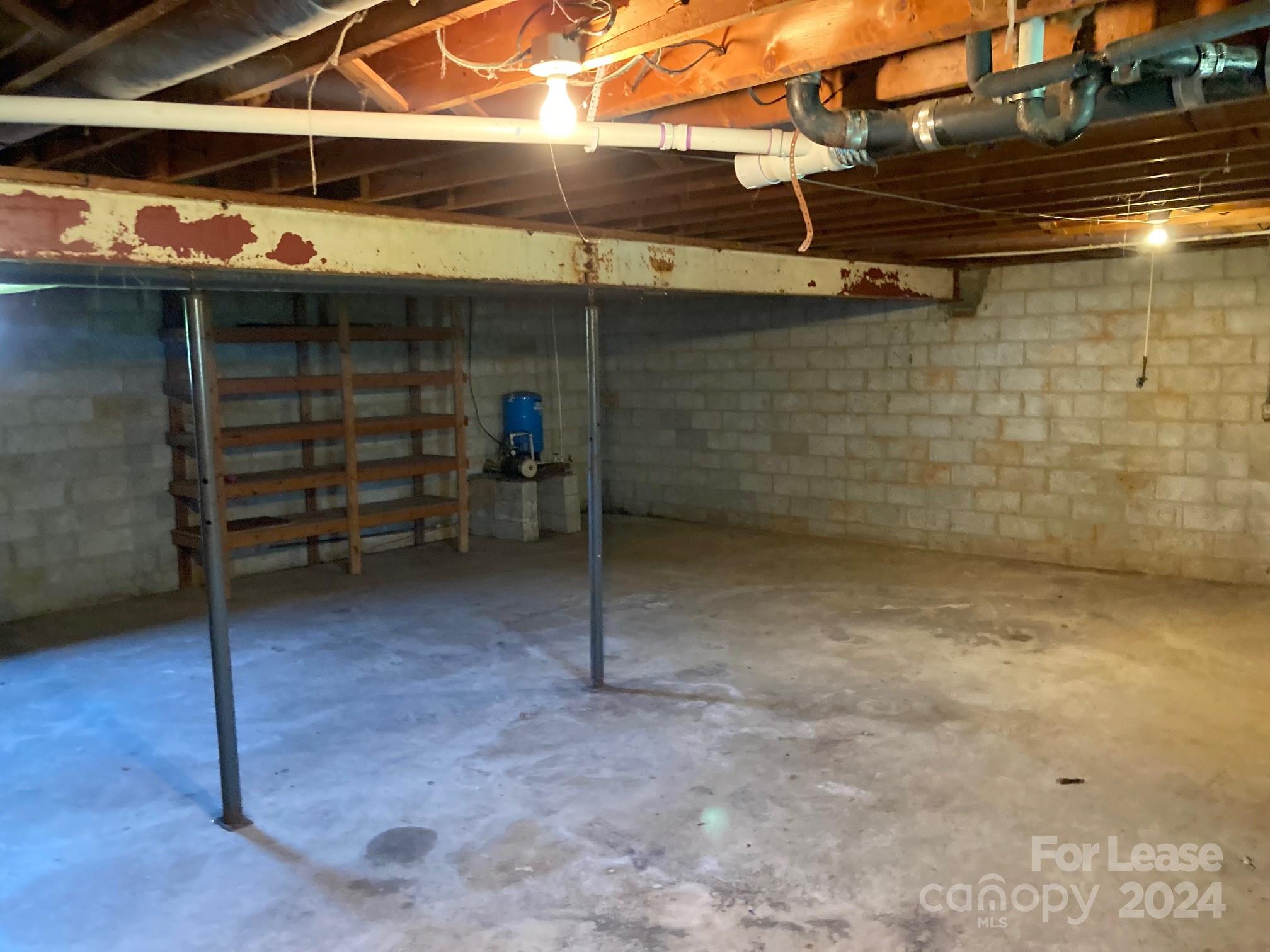 None - Residential Lease