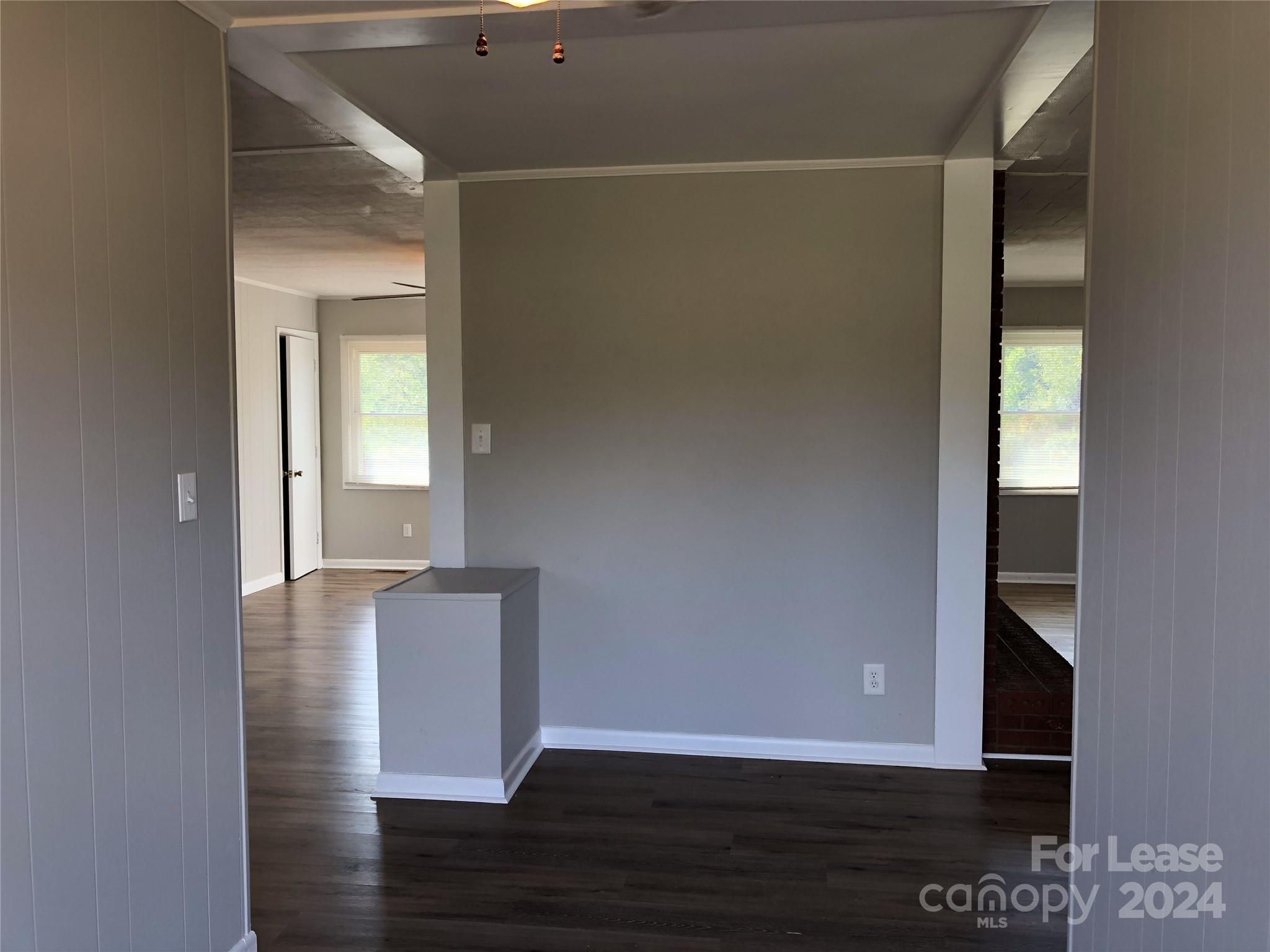 None - Residential Lease