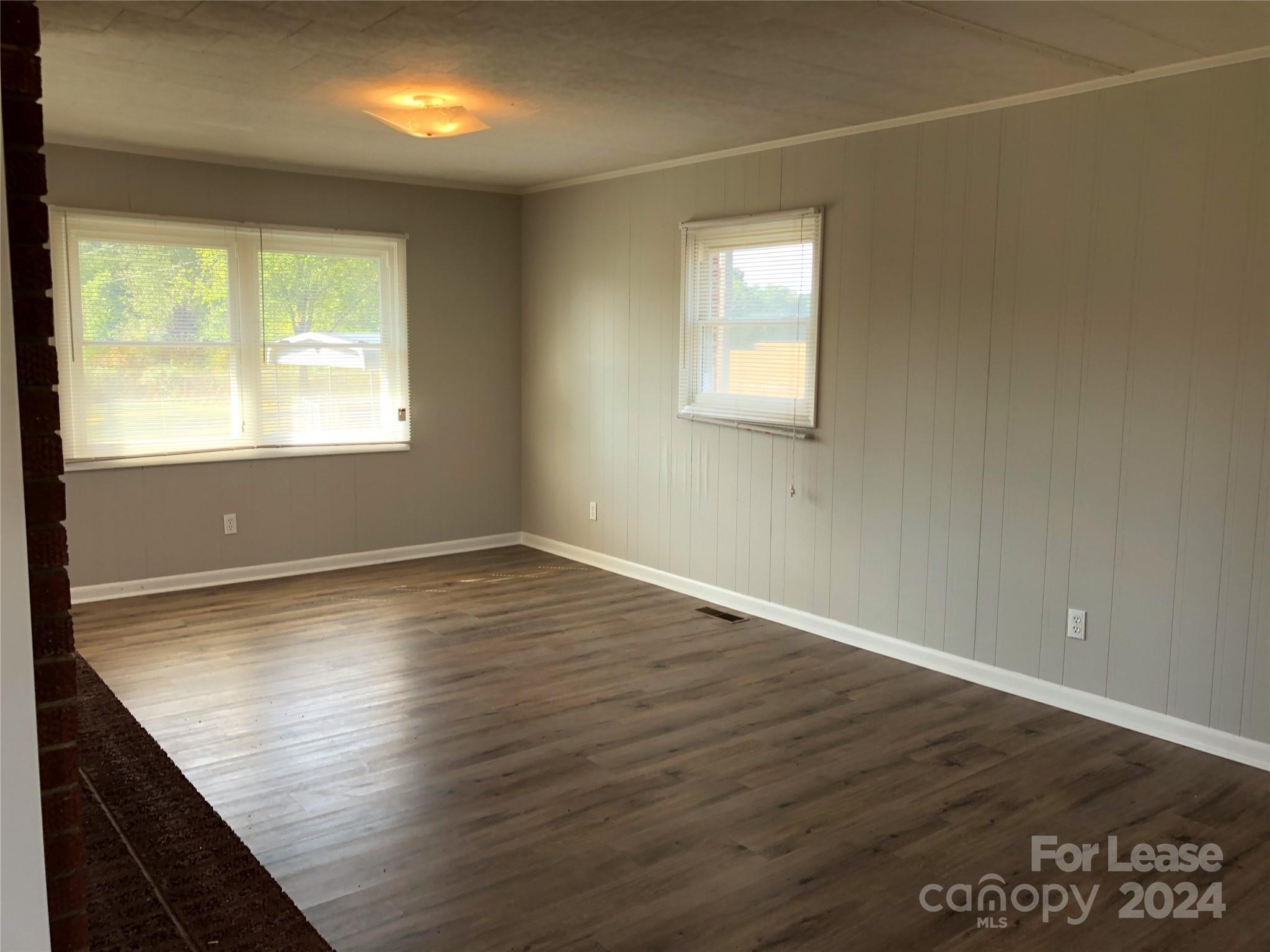 None - Residential Lease