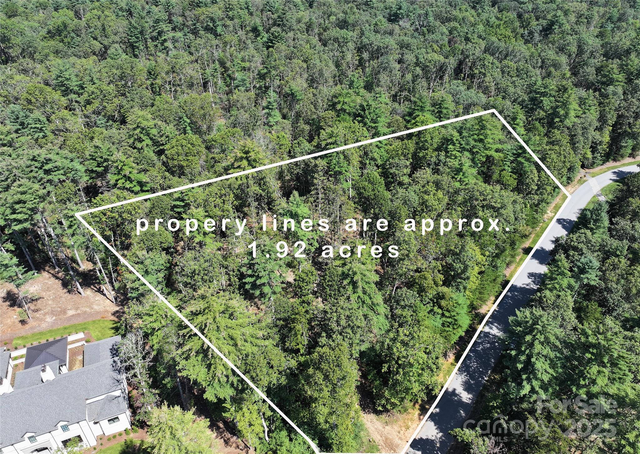 Ramble Biltmore Forest - Land