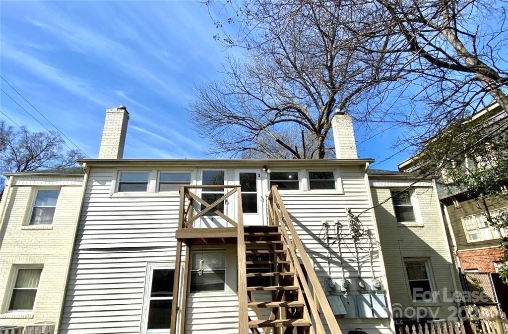 Dilworth - Residential Lease