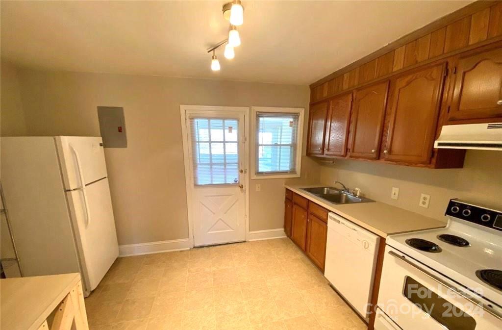 Dilworth - Residential Lease