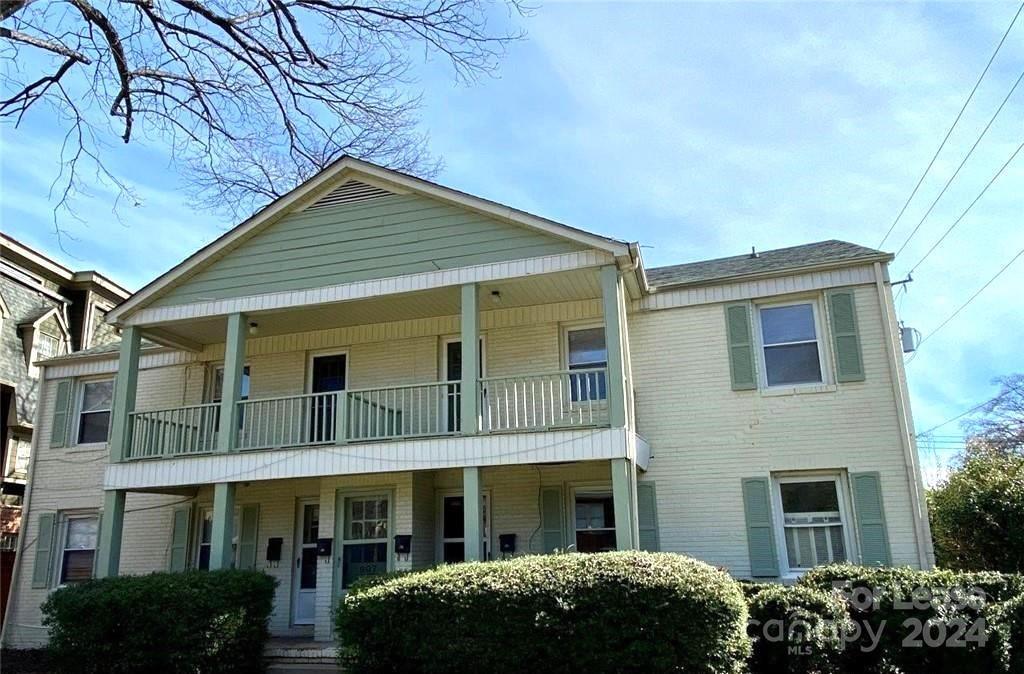 Dilworth - Residential Lease