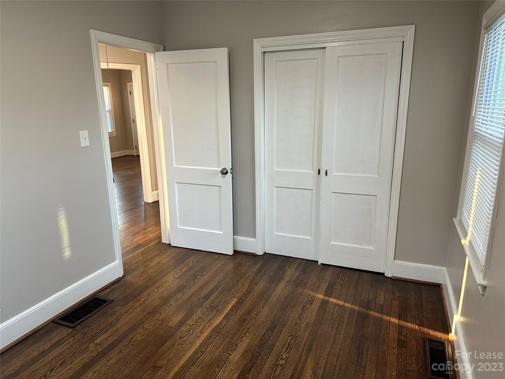 None - Residential Lease