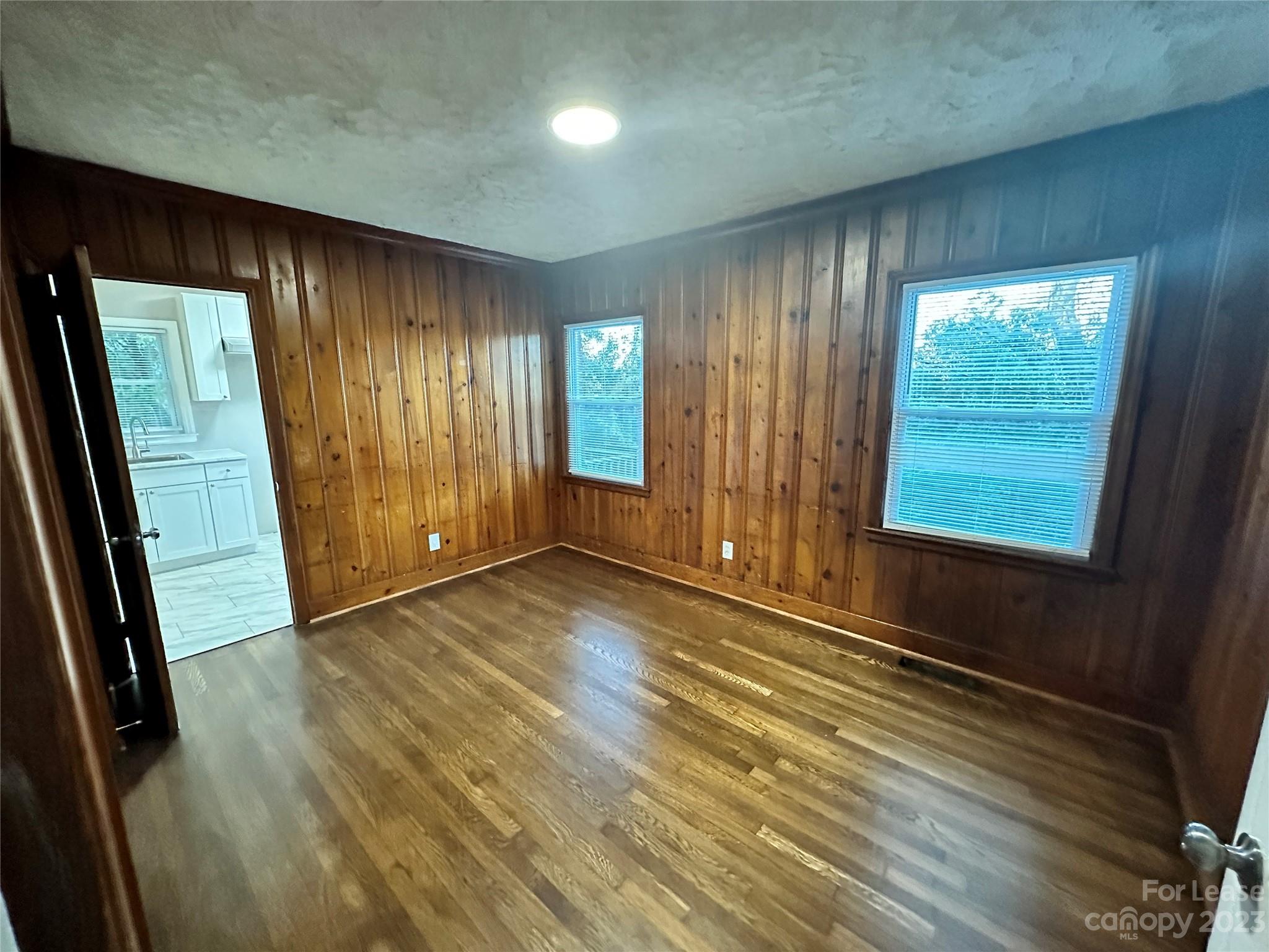 None - Residential Lease