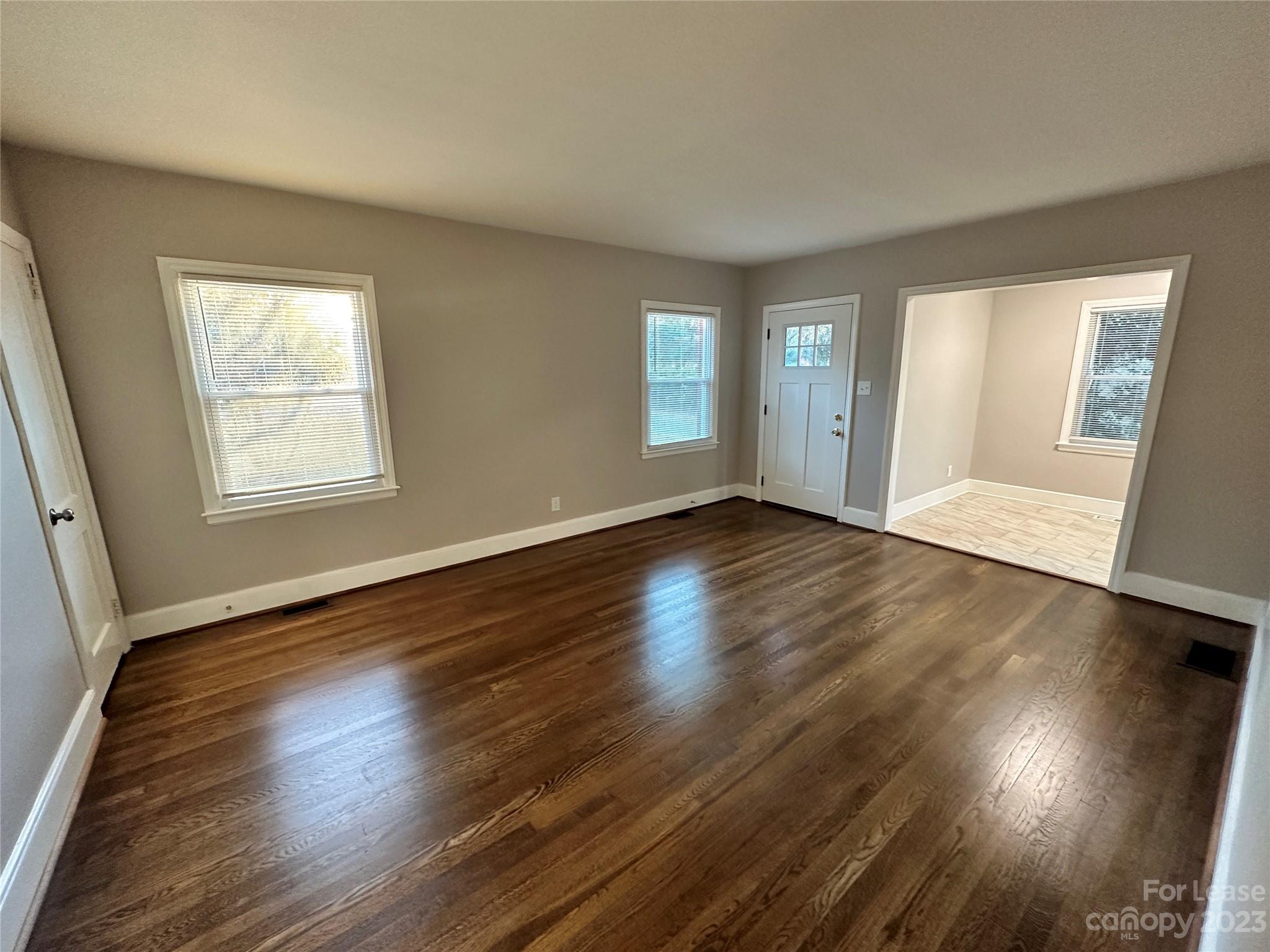 None - Residential Lease