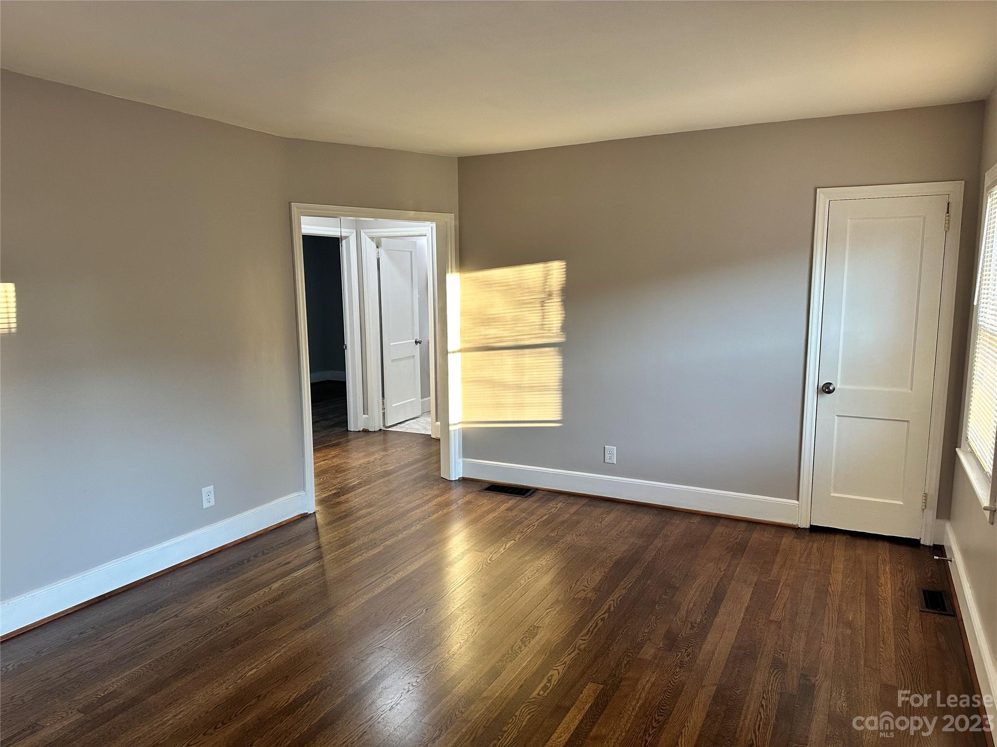 None - Residential Lease