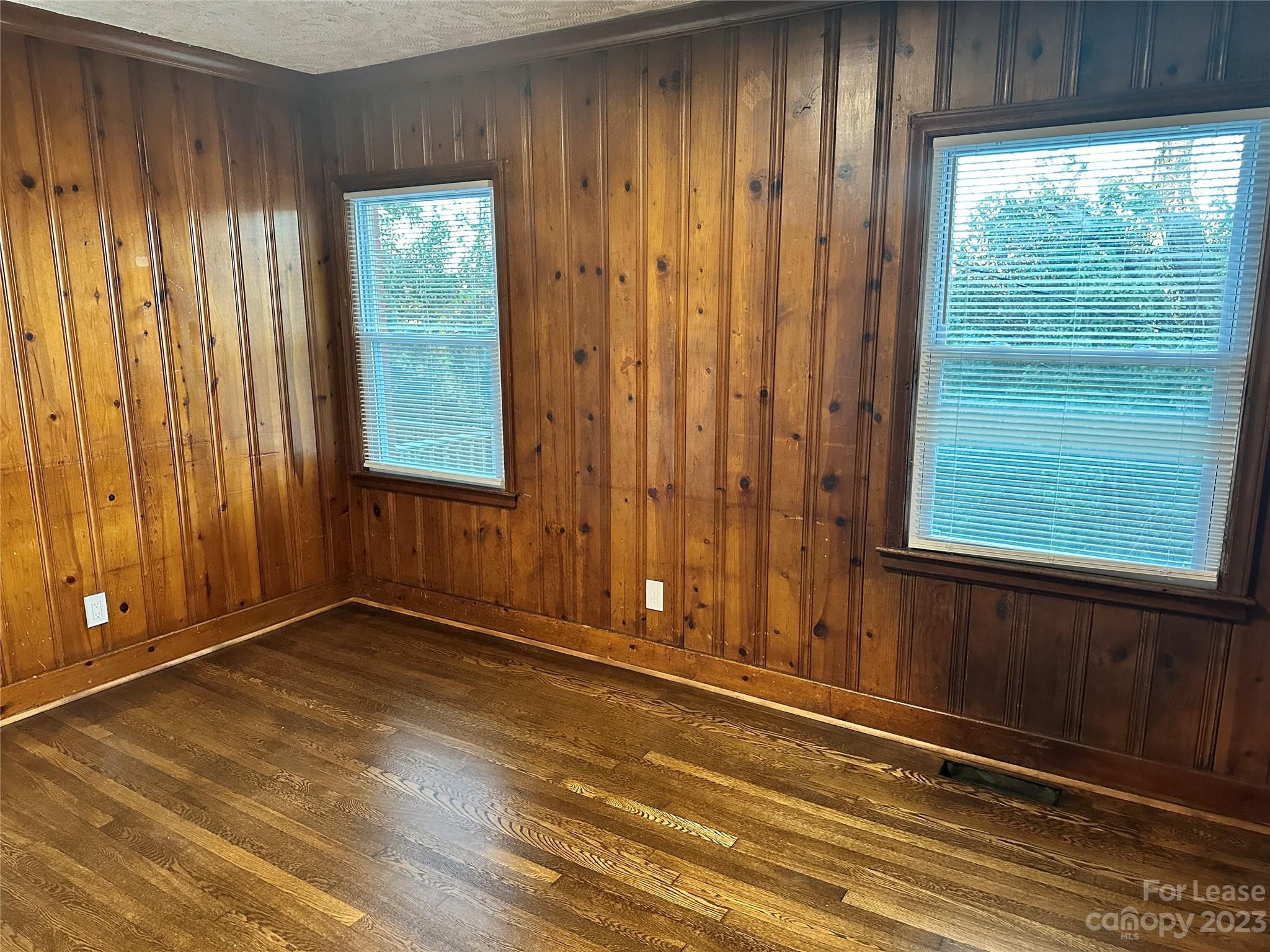 None - Residential Lease