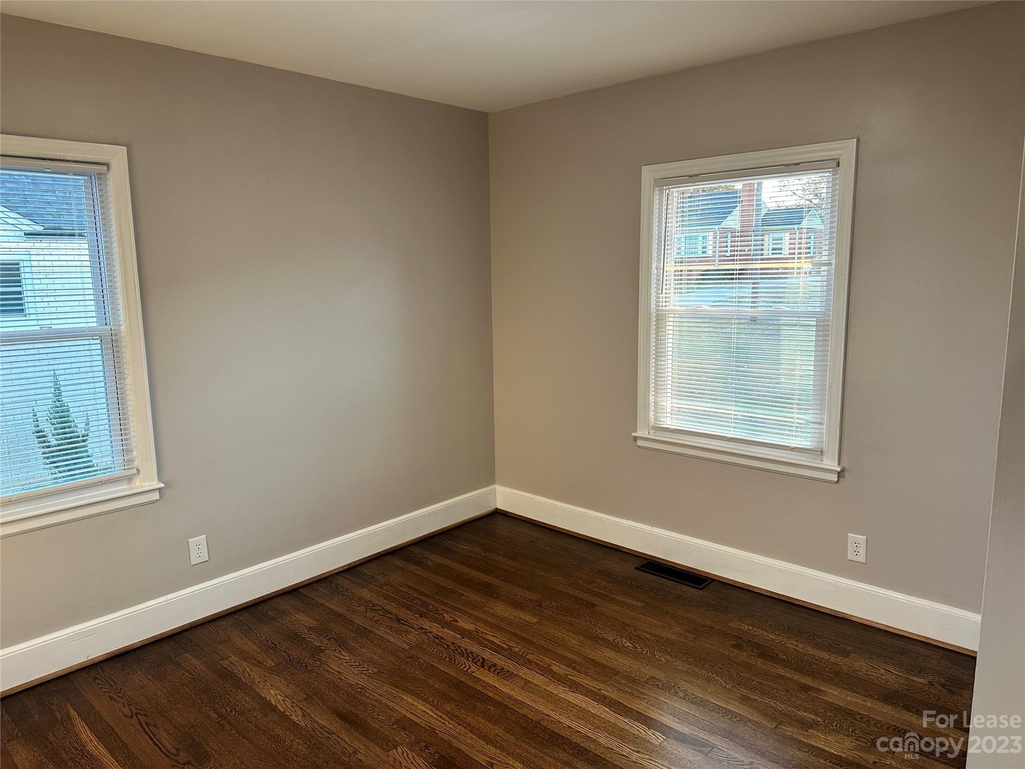 None - Residential Lease