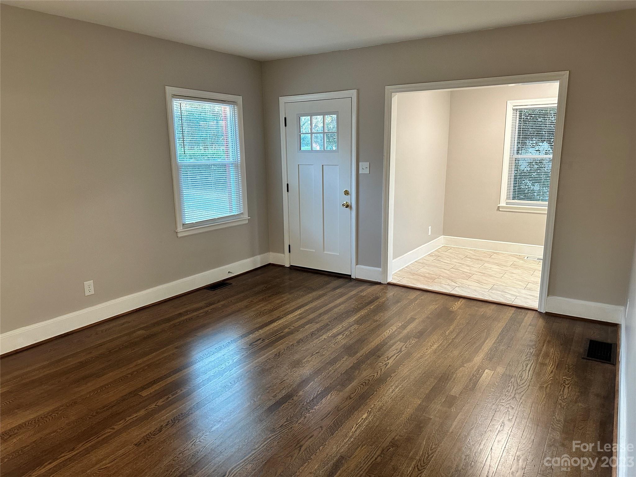 None - Residential Lease