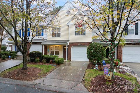 A home in Charlotte