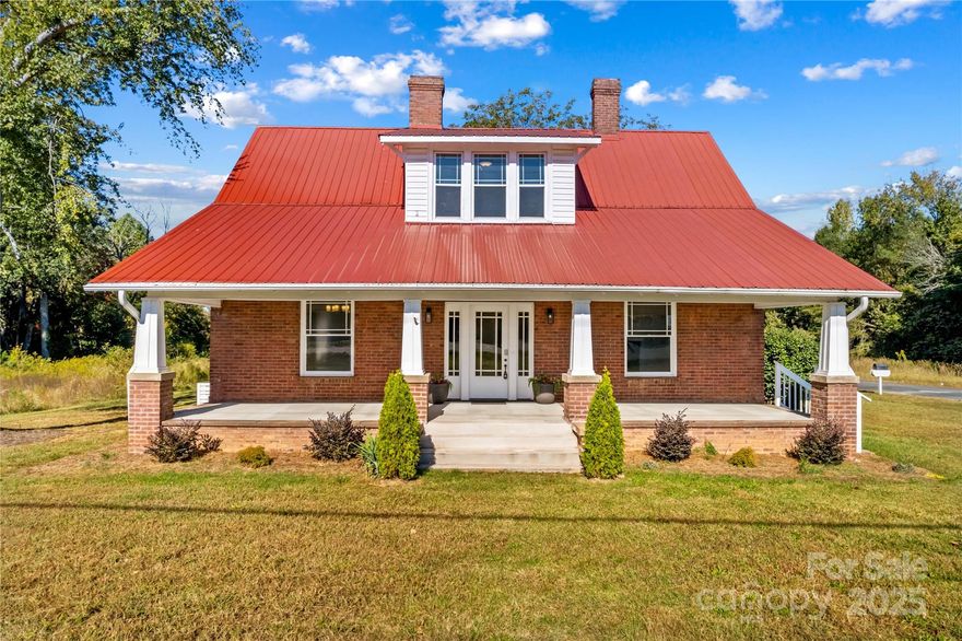 Don’t miss this beautifully remodeled 5-bedroom, 2-bath home that perfectly blends charm with modern updates. Featuring original hardwood floors and fully renovated bathrooms, this home offers spacious rooms ideal for entertaining, working from home, or simply relaxing.

Upstairs, you’ll find brand-new windows that bring in abundant natural light, along with an updated HVAC system for year-round comfort. Step out back to a large deck—perfect for country-style outdoor entertaining or enjoying peaceful evenings.

Situated on a generous .67-acre lot just minutes from picturesque downtown China Grove, this home offers the convenience of easy access to I-85, providing quick connections to both Charlotte and Winston-Salem.

Bonus: The seller is offering additional negotiable acreage—a rare opportunity to expand your outdoor space!

Schedule your private showing today and make this wonderful property yours!